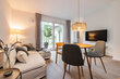 Alquilar apartamento amueblado en Hamburgo Winterhude/Jahnring. 17 (pequ)