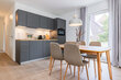 Alquilar apartamento amueblado en Hamburgo Winterhude/Jahnring. 32 (pequ)