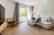 Alquilar apartamento amueblado en Hamburgo Winterhude/Jahnring. 36 (pequ)