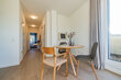 Alquilar apartamento amueblado en Hamburgo Winterhude/Jahnring.   30 (pequ)