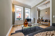 Alquilar apartamento amueblado en Hamburgo St. Georg/St. Georgstraße. 34 (pequ)