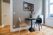 Alquilar apartamento amueblado en Hamburgo St. Georg/St. Georgstraße. 43 (pequ)