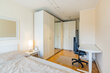 Alquilar apartamento amueblado en Hamburgo Barmbek/Wagenfeldstraße.   47 (pequ)