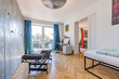furnished apartement for rent in Hamburg Ottensen/Philosophenweg.   40 (small)