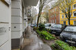Alquilar apartamento amueblado en Hamburgo Winterhude/Geibelstraße.   55 (pequ)
