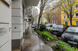Alquilar apartamento amueblado en Hamburgo Winterhude/Geibelstraße. 55 (pequ)