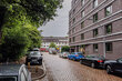 Alquilar apartamento amueblado en Hamburgo Barmbek/Hardorffsweg.   58 (pequ)
