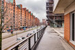 Alquilar apartamento amueblado en Hamburgo Hafencity/Am Sandtorkai.   89 (pequ)