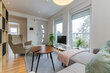 Alquilar apartamento amueblado en Hamburgo Farmsen/Farmsener Höhe. 33 (pequ)