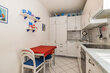 Alquilar apartamento amueblado en Hamburgo Stellingen/Hagenbeckstraße. 41 (pequ)