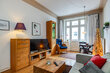 Alquilar apartamento amueblado en Hamburgo Eppendorf/Winzeldorfer Weg. 22 (pequ)