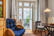Alquilar apartamento amueblado en Hamburgo Eppendorf/Winzeldorfer Weg. 38 (pequ)