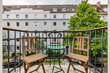 Alquilar apartamento amueblado en Hamburgo Eppendorf/Winzeldorfer Weg. 39 (pequ)