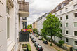 Alquilar apartamento amueblado en Hamburgo Eppendorf/Winzeldorfer Weg. 40 (pequ)