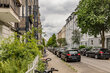 Alquilar apartamento amueblado en Hamburgo Eppendorf/Winzeldorfer Weg. 42 (pequ)