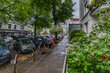 Alquilar apartamento amueblado en Hamburgo Eppendorf/Hegestieg.   77 (pequ)