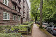 Alquilar apartamento amueblado en Hamburgo Barmbek/Peiffersweg.   49 (pequ)