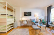 Alquilar apartamento amueblado en Hamburgo Winterhude/Eppendorfer Stieg.   28 (pequ)