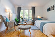 Alquilar apartamento amueblado en Hamburgo Winterhude/Eppendorfer Stieg.   23 (pequ)