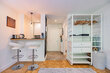 Alquilar apartamento amueblado en Hamburgo Winterhude/Eppendorfer Stieg.   30 (pequ)