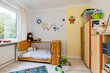 Alquilar apartamento amueblado en Hamburgo Barmbek/Hufnerstraße. 35 (pequ)