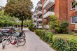 Alquilar apartamento amueblado en Hamburgo Barmbek/Hufnerstraße. 45 (pequ)