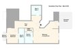 Alquilar apartamento amueblado en Hamburgo Harvestehude/Frauenthal.   34 (pequ)