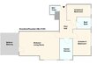 Alquilar apartamento amueblado en Hamburgo Poppenbüttel/Moorhof.   62 (pequ)