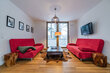 Alquilar apartamento amueblado en Hamburgo Groß Borstel/Licentiatenweg.   35 (pequ)
