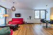 Alquilar apartamento amueblado en Hamburgo Groß Borstel/Licentiatenweg.   36 (pequ)