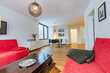 Alquilar apartamento amueblado en Hamburgo Groß Borstel/Licentiatenweg.   37 (pequ)