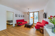 Alquilar apartamento amueblado en Hamburgo Groß Borstel/Licentiatenweg.   42 (pequ)
