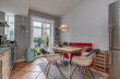 Alquilar apartamento amueblado en Hamburgo Winterhude/Dorotheenstraße.   50 (pequ)