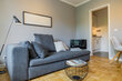 Alquilar apartamento amueblado en Hamburgo Eppendorf/Frickestraße. 34 (pequ)
