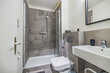 Alquilar apartamento amueblado en Hamburgo Eppendorf/Frickestraße. 39 (pequ)