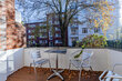 Alquilar apartamento amueblado en Hamburgo Eppendorf/Hans-Much-Weg.   49 (pequ)