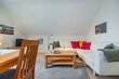 Alquilar apartamento amueblado en Hamburgo Osdorf/Blomkamp.   35 (pequ)