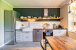 Alquilar apartamento amueblado en Hamburgo Winterhude/Bellevue. 43 (pequ)