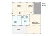 Alquilar apartamento amueblado en Hamburgo Barmbek/Andreas-Knack-Ring. 72 (pequ)