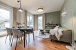 Alquilar apartamento amueblado en Hamburgo Lokstedt/Behrkampsweg.   37 (pequ)