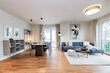 furnished apartement for rent in Hamburg Lokstedt/Behrkampsweg.   40 (small)