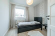 Alquilar apartamento amueblado en Hamburgo Barmbek/Vogelweide.   32 (pequ)