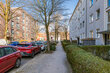Alquilar apartamento amueblado en Hamburgo Barmbek/Vogelweide.   41 (pequ)