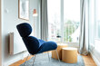Alquilar apartamento amueblado en Hamburgo Blankenese/Blütenweg.   35 (pequ)