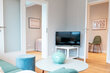 furnished apartement for rent in Hamburg Blankenese/Blütenweg.   25 (small)