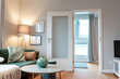 furnished apartement for rent in Hamburg Blankenese/Blütenweg.   26 (small)