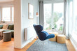 furnished apartement for rent in Hamburg Blankenese/Blütenweg.   34 (small)
