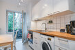 Alquilar apartamento amueblado en Hamburgo Eimsbüttel/Grundstraße.   39 (pequ)