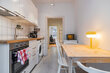 Alquilar apartamento amueblado en Hamburgo Eimsbüttel/Grundstraße.   41 (pequ)