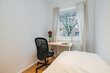Alquilar apartamento amueblado en Hamburgo Eimsbüttel/Grundstraße.   48 (pequ)